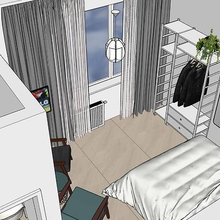 City Apartment Rudolf 26M2 Graz Zewnętrze zdjęcie