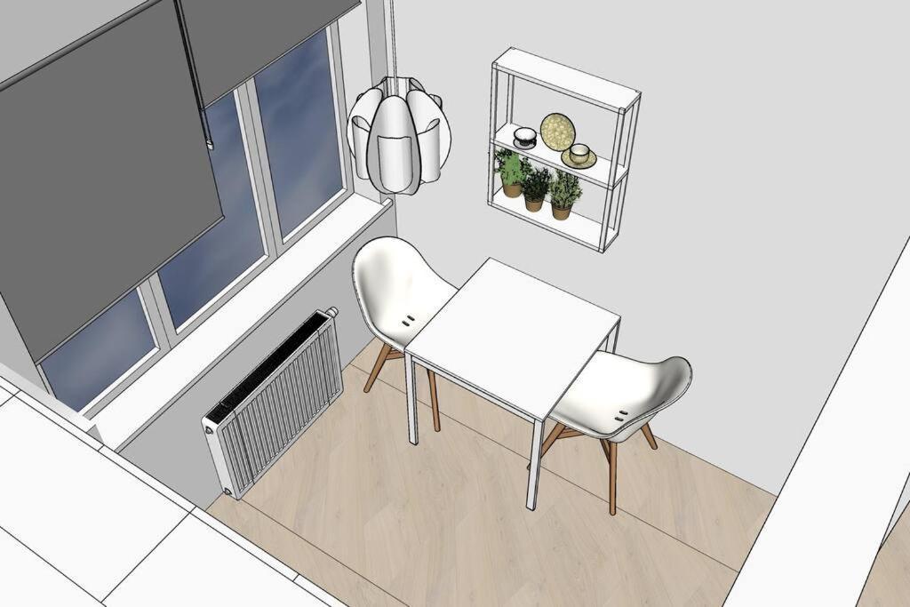 City Apartment Rudolf 26M2 Graz Zewnętrze zdjęcie