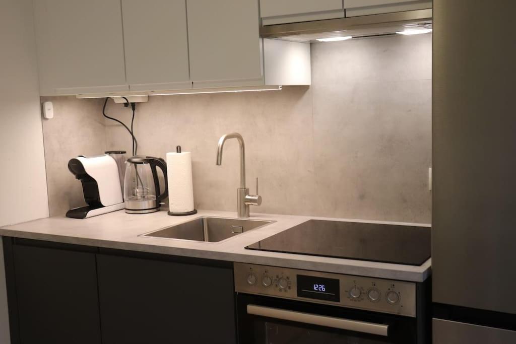 City Apartment Rudolf 26M2 Graz Zewnętrze zdjęcie