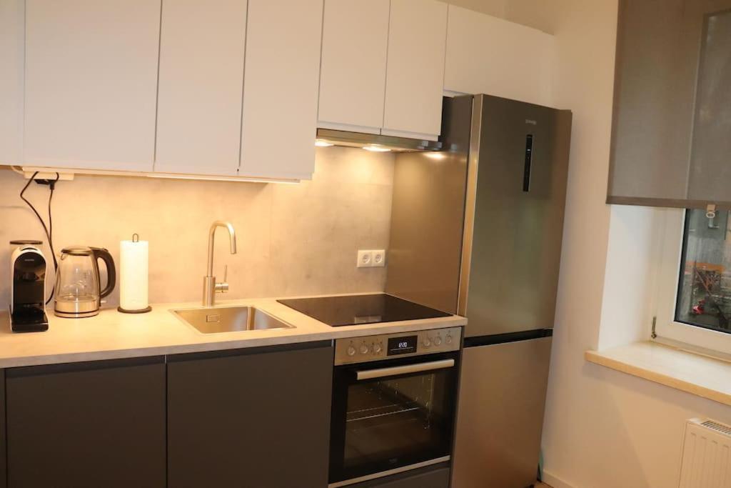 City Apartment Rudolf 26M2 Graz Zewnętrze zdjęcie