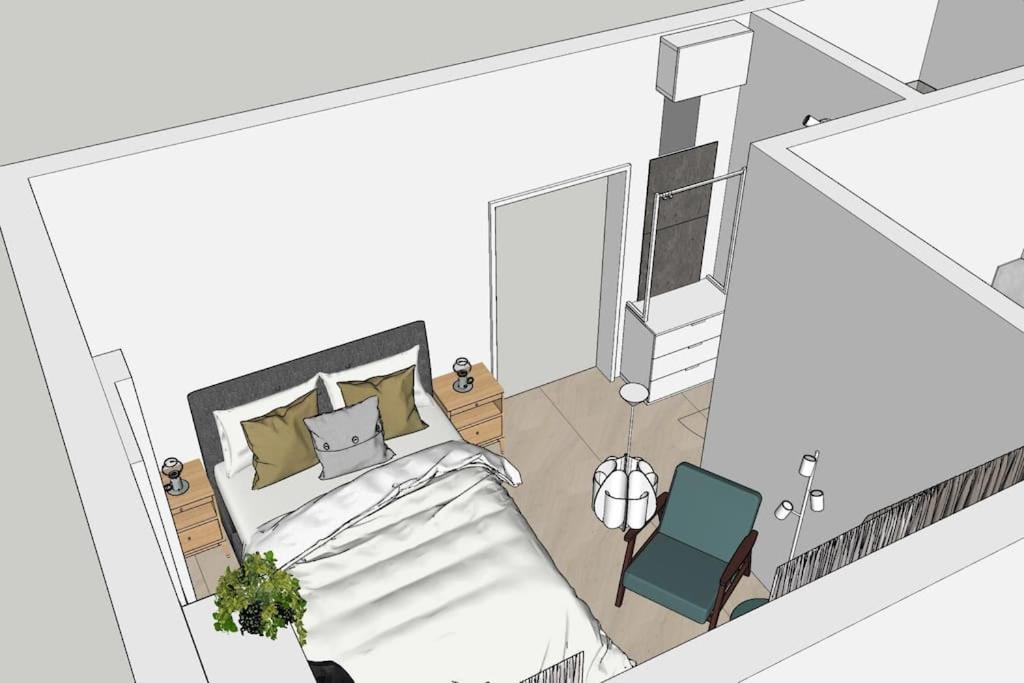 City Apartment Rudolf 26M2 Graz Zewnętrze zdjęcie